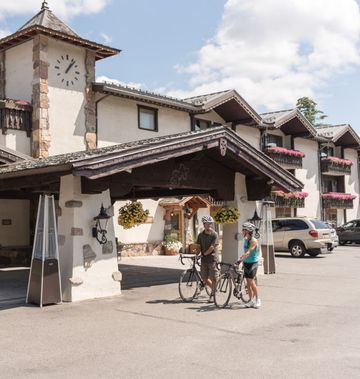 Golden Arrow Lakeside Resort