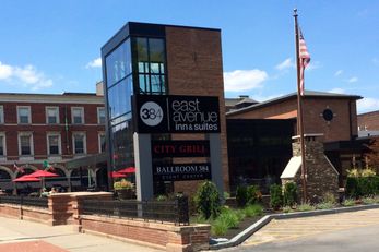 East Avenue Inn & Suites