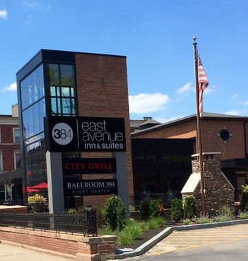 East Avenue Inn & Suites