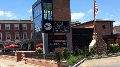 East Avenue Inn & Suites