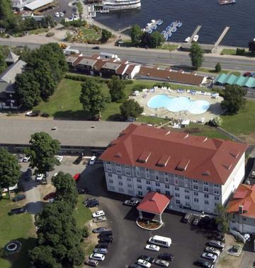Fort William Henry Hotel & Conf Ctr