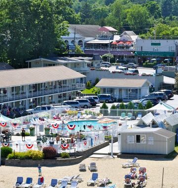 Marine Village Resort