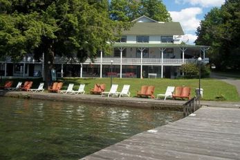 Scott's Oquaga Lake House