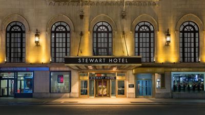 The Stewart Hotel