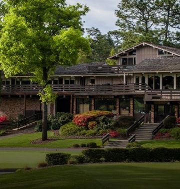Pine Needles Lodge and Golf Club