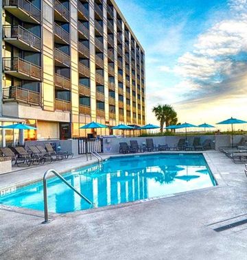 Shell Island Resort