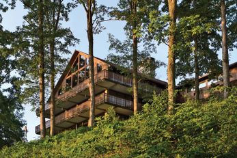 Burr Oak Lodge & Conference Center