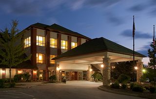 Quail Hollow Resort, A Trademark Hotel