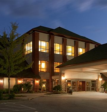 Quail Hollow Resort, A Trademark Hotel