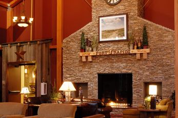 Fort Rapids Indoor Waterpark Resort
