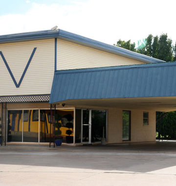 Wayfarer Inn Woodward