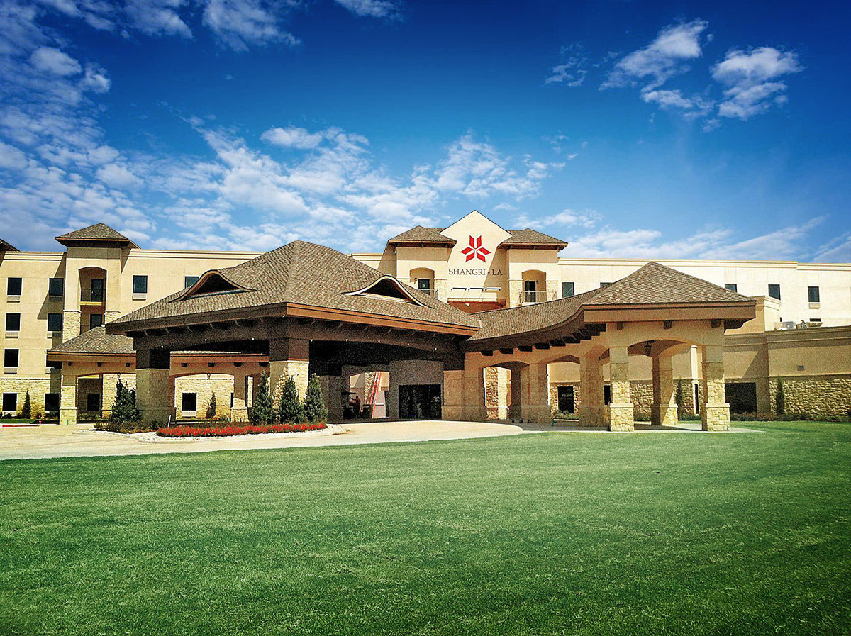Shangri-la Shangri-La Resort- First Class Afton, OK Hotels- Business Travel