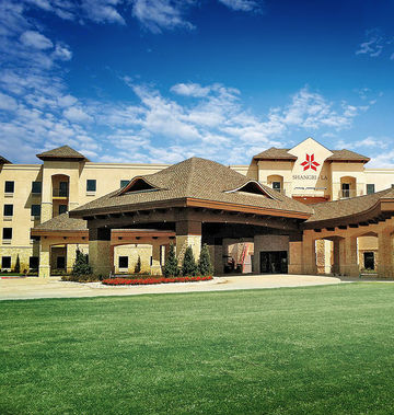 Shangri-La Resort