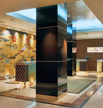 The Heathman Hotel