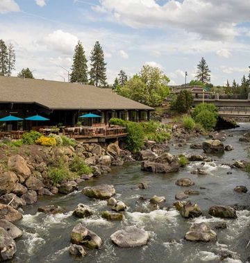 Riverhouse on the Deschutes