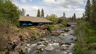 Riverhouse on the Deschutes