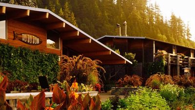 Tu Tu Tun Lodge