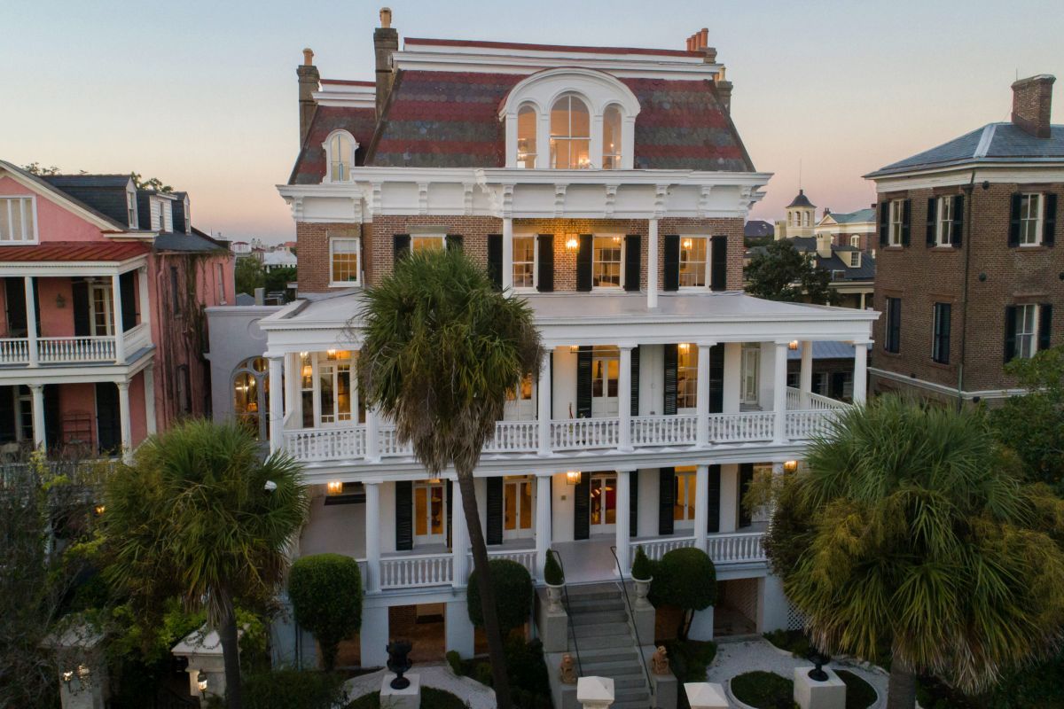 20 South Battery Charleston, SC Hotels GDS Reservation Codes Travel