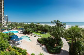 Beach Colony Resort