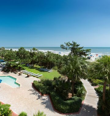 Beach Colony Resort