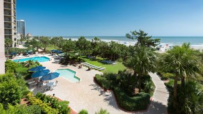 Beach Colony Resort