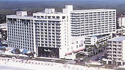 Sand Dunes Resort & Spa