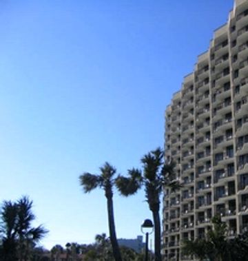 Sun N Sand Resort