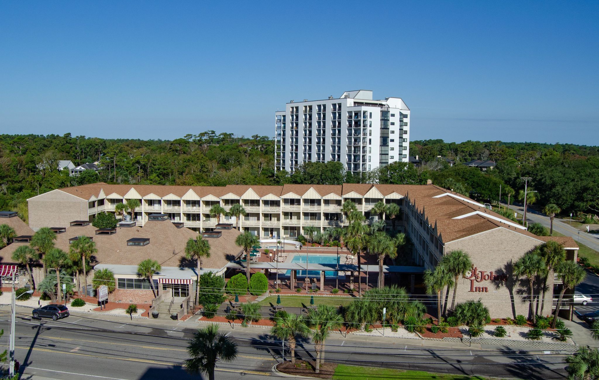 Discover St. John's Inn Myrtle Beach SC: Your Ultimate Travel Guide