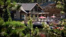 Legion Lake Lodge