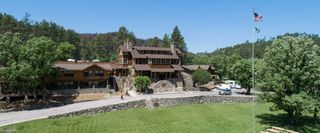 State Game Lodge