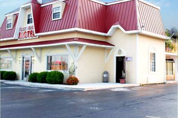 Casey Jones Motel
