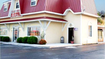 Casey Jones Motel