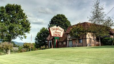 Highland Manor Inn