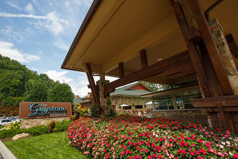 Greystone Lodge at the Aquarium