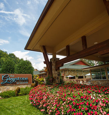Greystone Lodge at the Aquarium