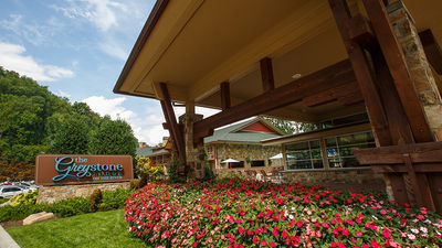 Greystone Lodge at the Aquarium