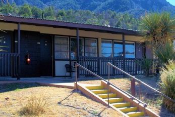Big Bend Resorts-Chisos Mountains Lodge