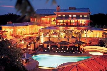 Lake Austin Spa Resort