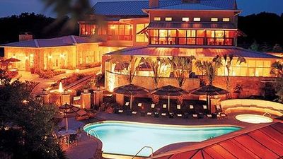 Lake Austin Spa Resort