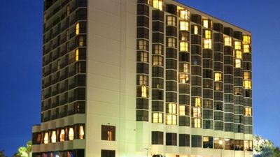 Hilton Houston NASA Clear Lake