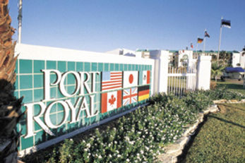 Port Royal Ocean Resort & Conference Ctr