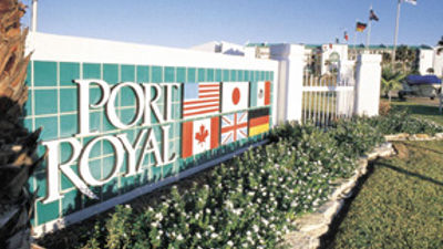Port Royal Ocean Resort & Conference Ctr