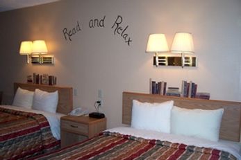 Purple Sage Motel