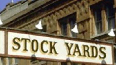 Stockyards Hotel