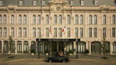 The Tremont House, Tribute Portfolio