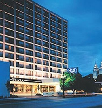Salt Lake Plaza Hotel