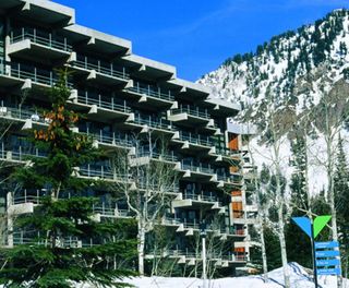 The Lodge at Snowbird