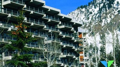 The Lodge at Snowbird