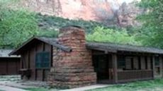 Zion Lodge
