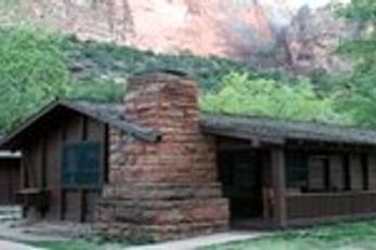 Zion Lodge